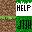 Texture for Help Grass HelpCraft