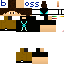 Texture for AranhaMaster Com A Mascara Do Primo Dele