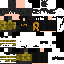 Texture for MinecraftSkinPietro