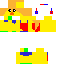 Texture for chica