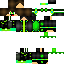 Texture for Emerald Boy