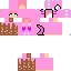 Texture for ice cream dino