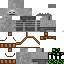 Texture for skeleton hunter