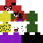 Texture for Clown Deadpool