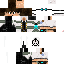 Texture for Aix Scp Researcher