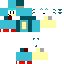 Texture for Simplest Sonic
