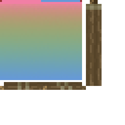 Texture for red creeper