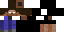 Texture for Herobrine from fallenkingdom