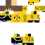 Texture for jake the dog:3