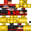 Texture for Ash pikachu
