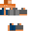 Texture for Terrifian without jacket