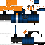 Texture for zorro ciego