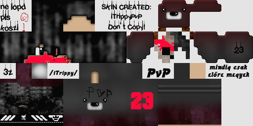 Texture for fasza