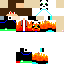Texture for Super Panda edition lava