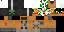 Texture for reable zombie