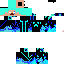 Texture for Blueherobrine