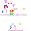 Texture for unicorns are awesome