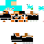 Texture for Captain Ginyu (SSJB)
