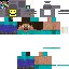 Texture for HAHA