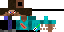 Texture for herobrine kill