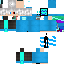 Texture for robot adam