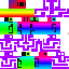 Texture for RainBow Robot Robot 17.0