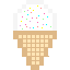 Texture for Fox's Ice Cream
