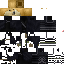 Texture for doge ninja