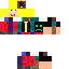 Texture for steve