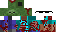 Texture for Cool Zombie