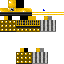 Texture for Yellow Dalek