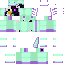 Texture for Axolotl End