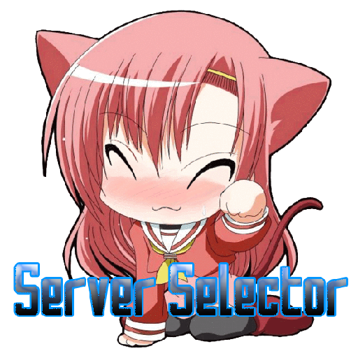 Texture for Server Selector