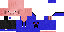 Texture for cool pig