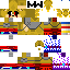 Texture for super goldem sonic