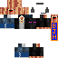 Texture for BRENTGAMEZ With SkythekidRS's Amulet