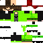 Texture for luanmineblox 2.0 natal com cabeça