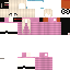 Texture for Minecraft Girl By : Me