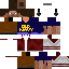 Texture for Steve 2.0