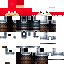 Texture for knuckles traje