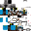 Texture for armue de dieux de la glace 