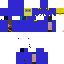 Texture for fallen king ninja