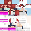 Texture for dancer