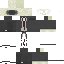 Texture for Skull with a suit