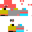 Texture for Trevor (My HTF OC)