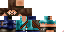 Texture for Steve Xtrem
