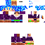 Texture for wendel