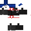 Texture for geustman without cape
