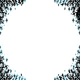 Texture for powder_snow_outline