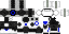 Texture for blue robot